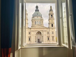 Deluxe Double Room, City View | View from room