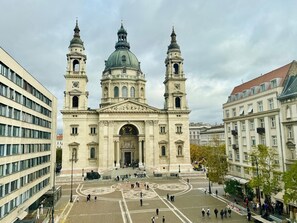 Exterior - Basiliq Hotel (Budapest)