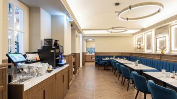 Area sarapan