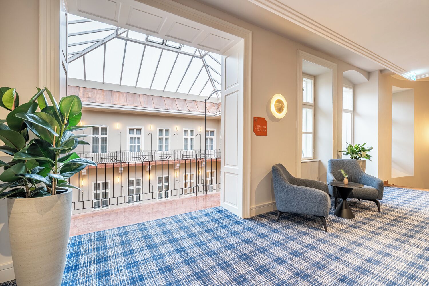 Innvendig detalj