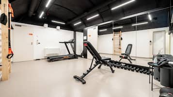 Fitness studio
