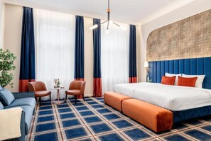 View from room - Basiliq Hotel (Budapest)