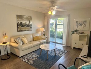 Smart TV - 2BR • 4 Beds • by Miami SoFi Vacation Rentals <br>Tucked in a quiet Palmetto Bay neighborhood, this property offers stylish 2BR/1BA stays with thoughtful design, outdoor spaces, and easy access to parks, dining, and Miami hotspots.<br>| (Palmetto Bay)