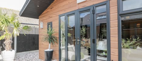 DĂ©tail de lâextĂ©rieur