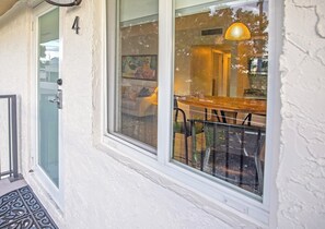 Outdoor dining - 2BR • 4 Beds • by Miami SoFi Vacation Rentals <br>Tucked in a quiet Palmetto Bay neighborhood, this property offers stylish 2BR/1BA stays with thoughtful design, outdoor spaces, and easy access to parks, dining, and Miami hotspots. (Palmetto Bay)