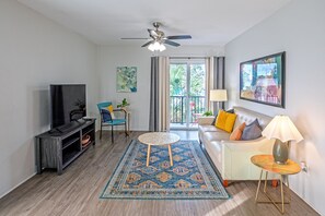 Smart TV - 2BR • 4 Beds • by Miami SoFi Vacation Rentals <br>Tucked in a quiet Palmetto Bay neighborhood, this property offers stylish 2BR/1BA stays with thoughtful design, outdoor spaces, and easy access to parks, dining, and Miami hotspots. (Palmetto Bay)