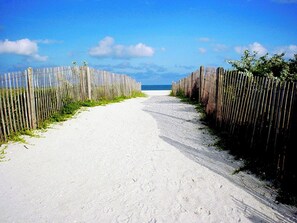 Playa en los alrededores 