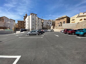 Exterior - Apartamento el rosario (Corella)