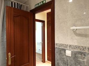 Leilighet, 1 dobbeltseng med sovesofa, kjøkken | Bad