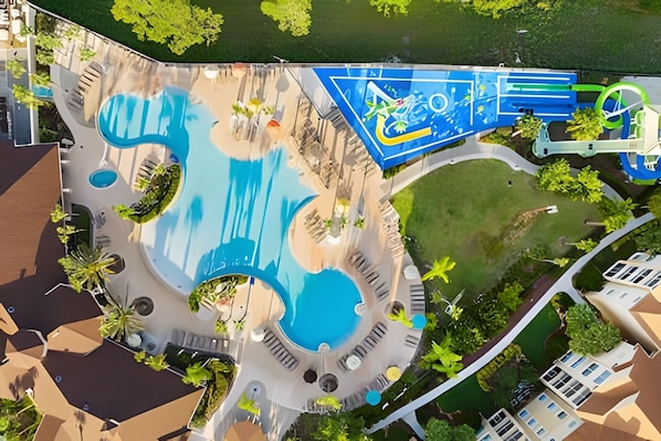 Pool - Windsor Hills 5BR 5min to Disney + Pool (Kissimmee)