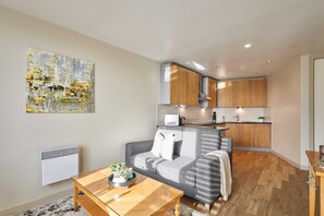 Apartment | 1 bedroom - Host Stay 408 Hatton Garden (Liverpool)