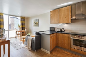 Ferienhaus | 1 Schlafzimmer