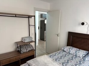 Iron/ironing board, WiFi, bed sheets - Barra Funda, Allianz, Memorial América Latina (São Paulo)