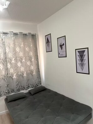 Iron/ironing board, WiFi, bed sheets - Barra Funda, Allianz, Memorial América Latina (São Paulo)