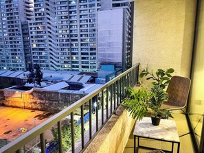 Property grounds - HOM I Wifi Calefaccion Gym Lavandería Terraza (Santiago)