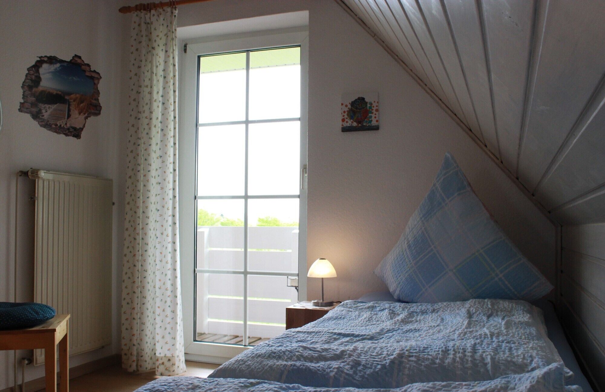 2 Schlafzimmer, Bügeleisen/Bügelbrett, WLAN