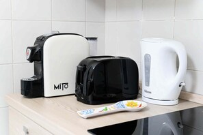 Caffè e/o macchina per il caffè