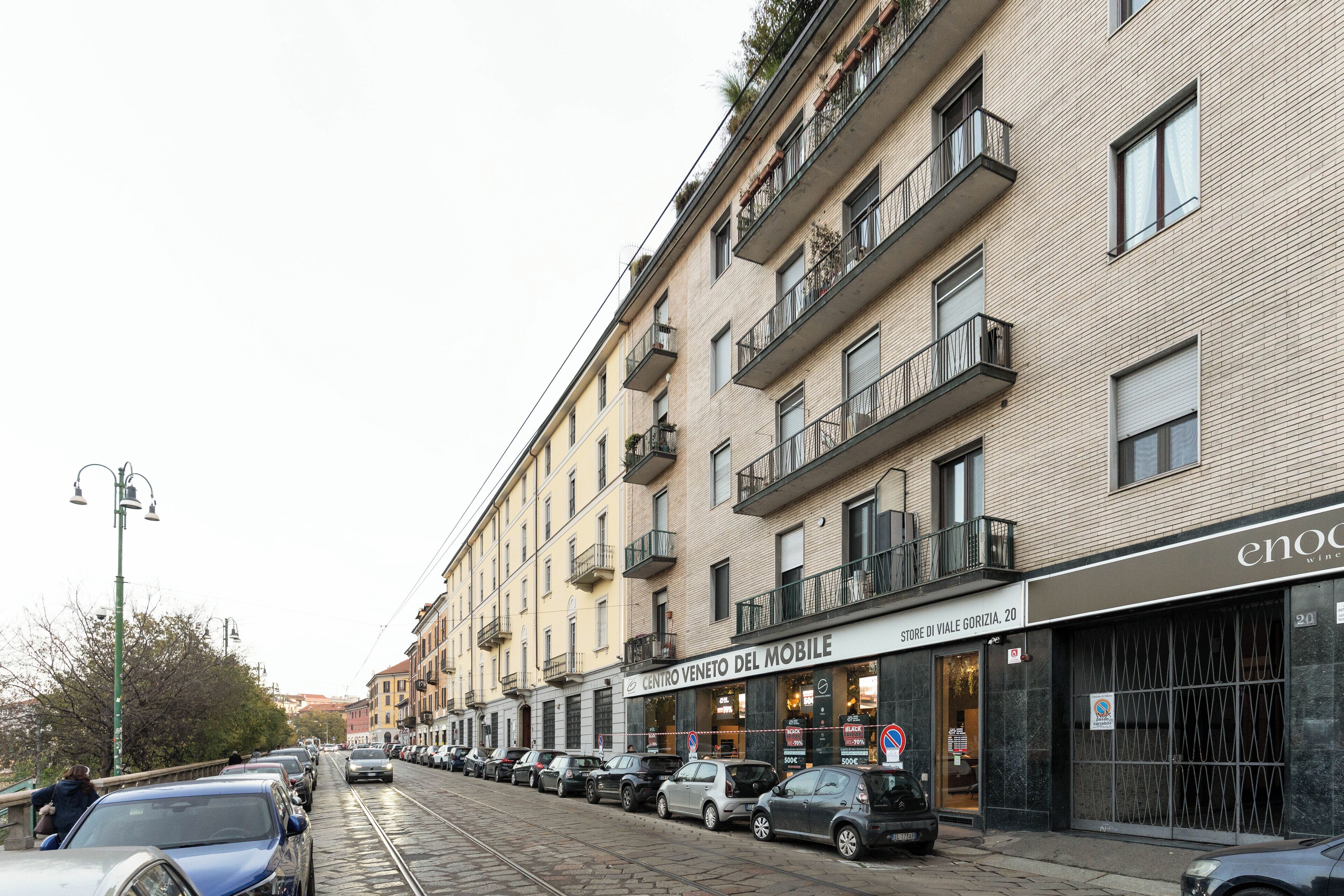 واجهة المنشأة