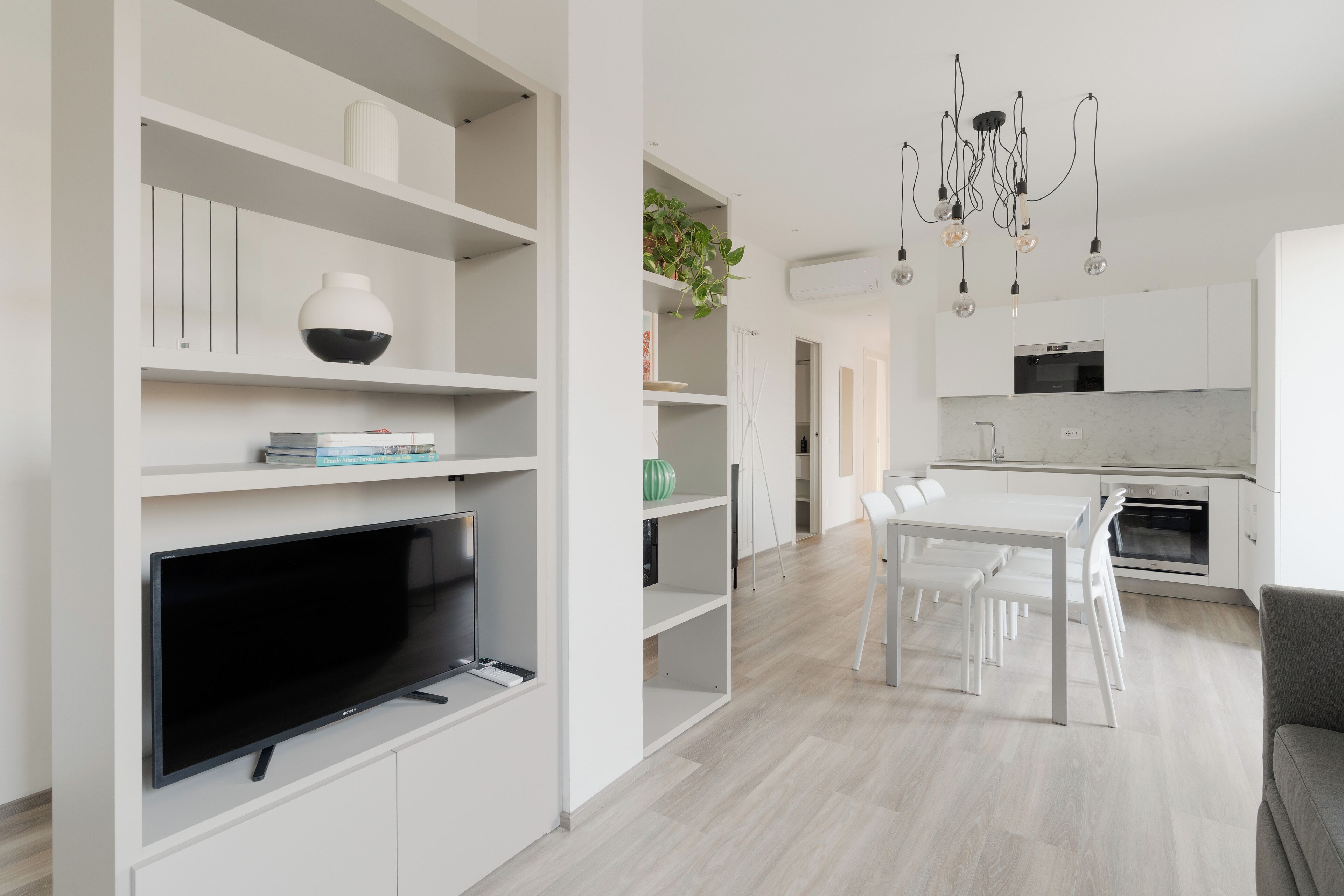 منطقة المعيشة