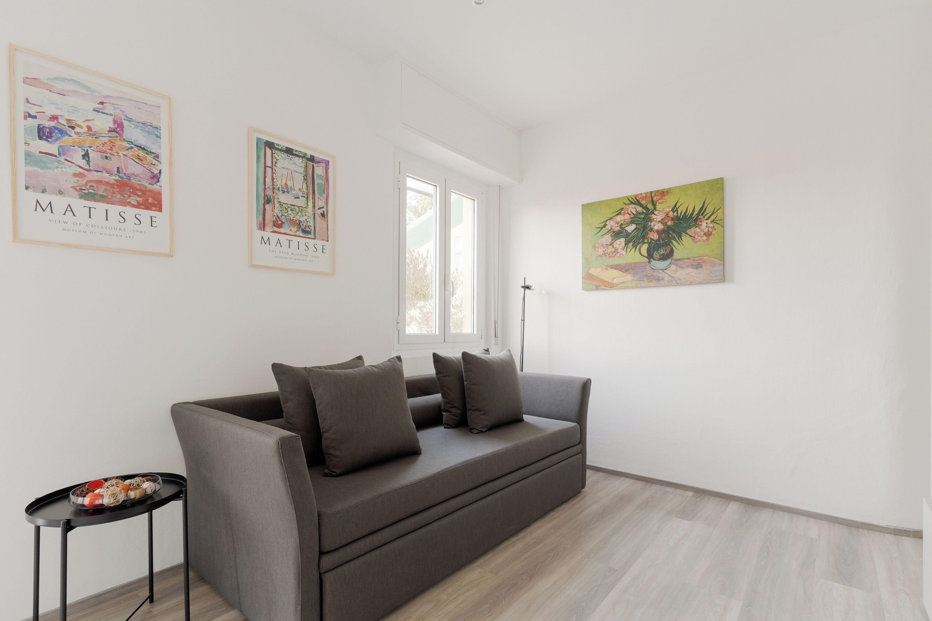 منطقة المعيشة