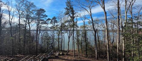 Àrea exterior de l'allotjament