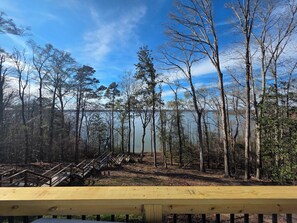 Àrea exterior de l'allotjament