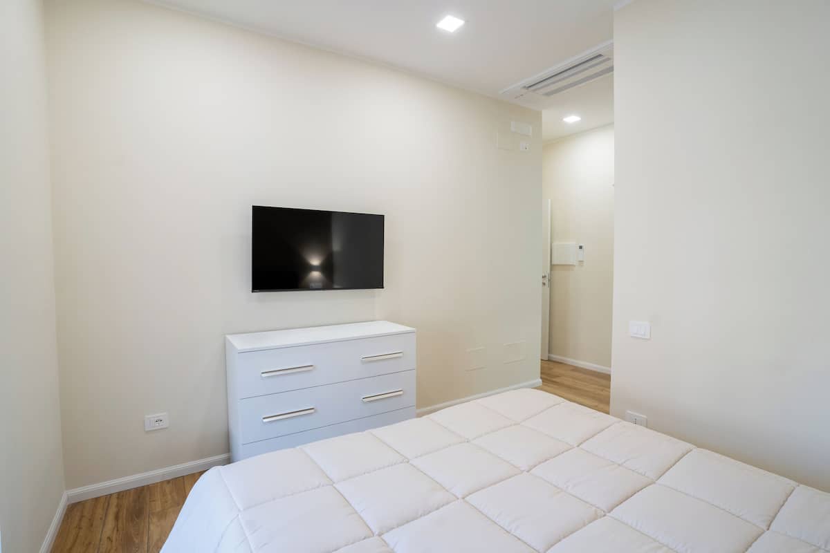 Kamar Comfort, pemandangan gunung | Wi-Fi gratis