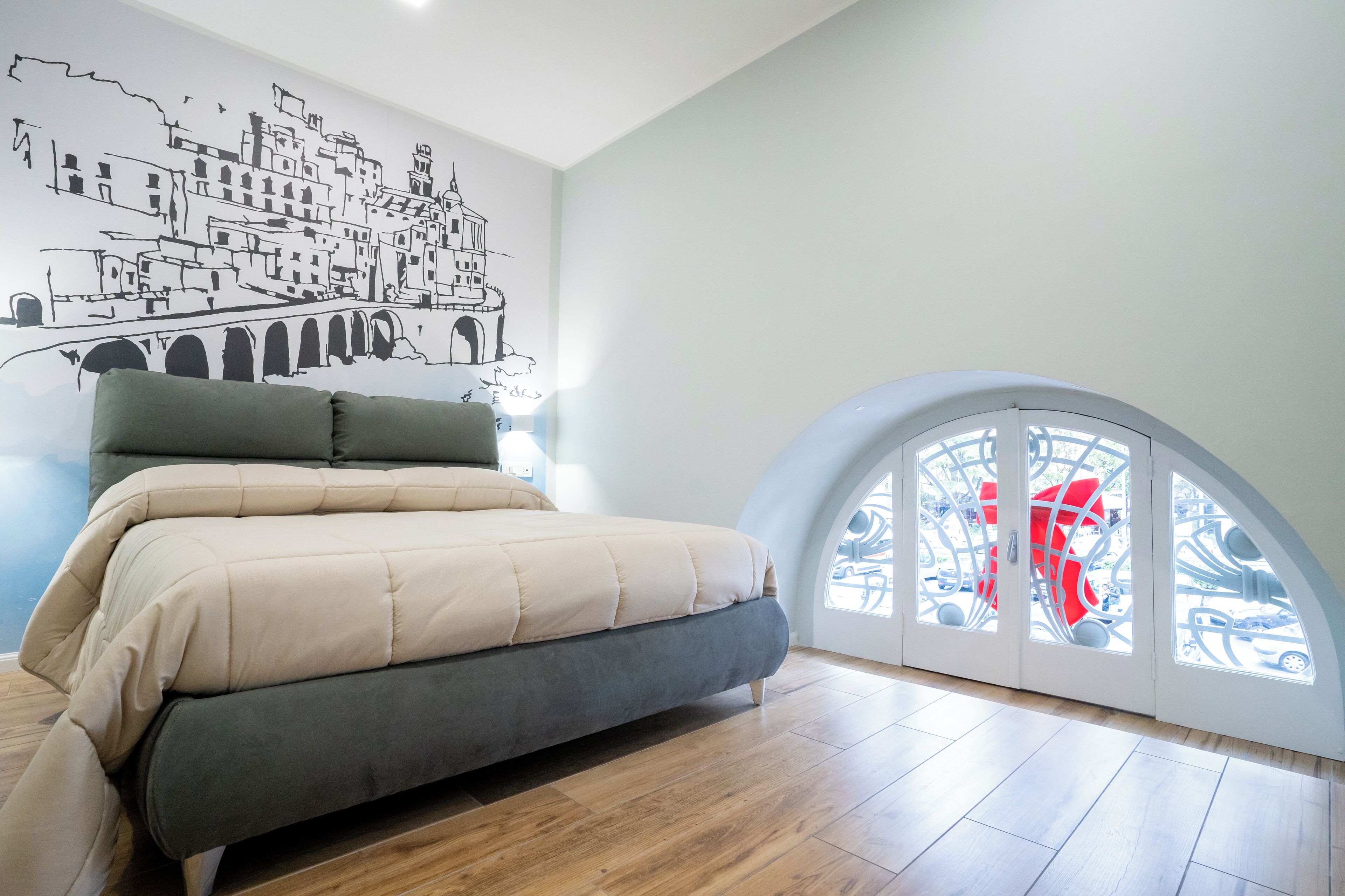 经典客房, 山景 | 免费 WiFi