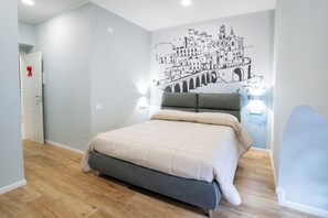 Classic Room, Hill View | Free WiFi - Blue Dream Suites (Salerno)