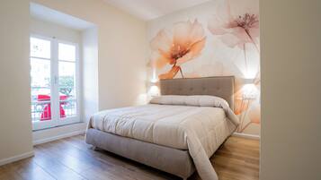 Deluxe-Doppelzimmer, Stadtblick