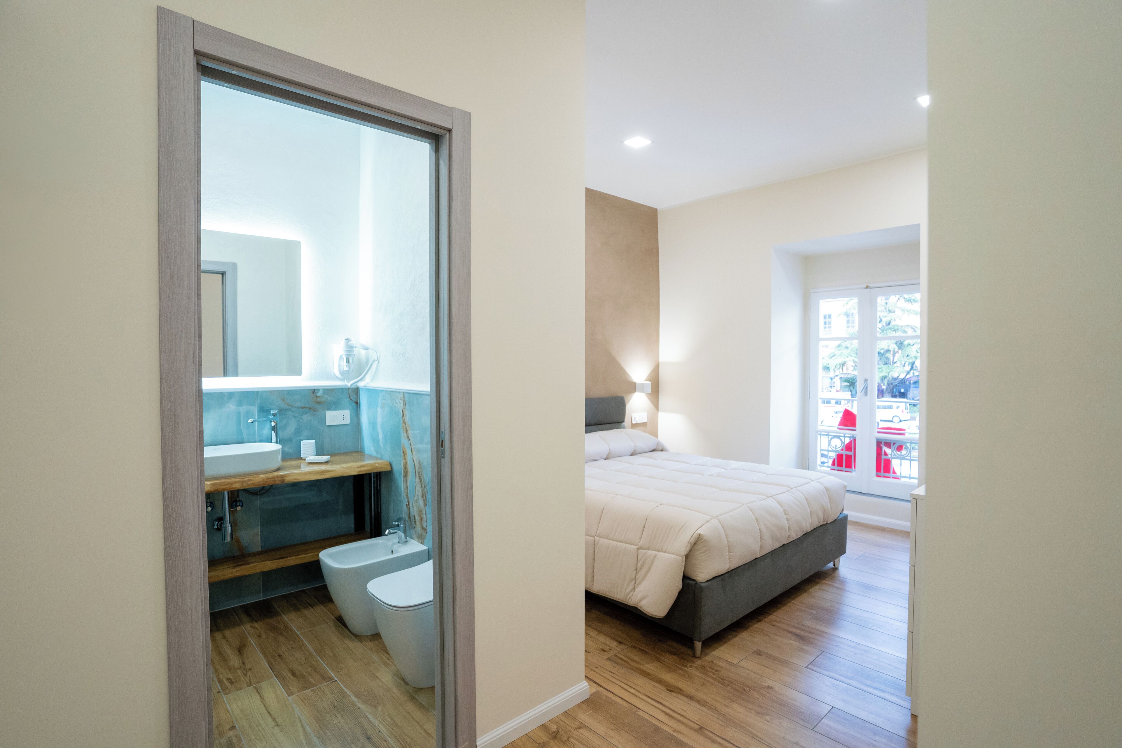 Comfort Room, Mountain View | Free WiFi