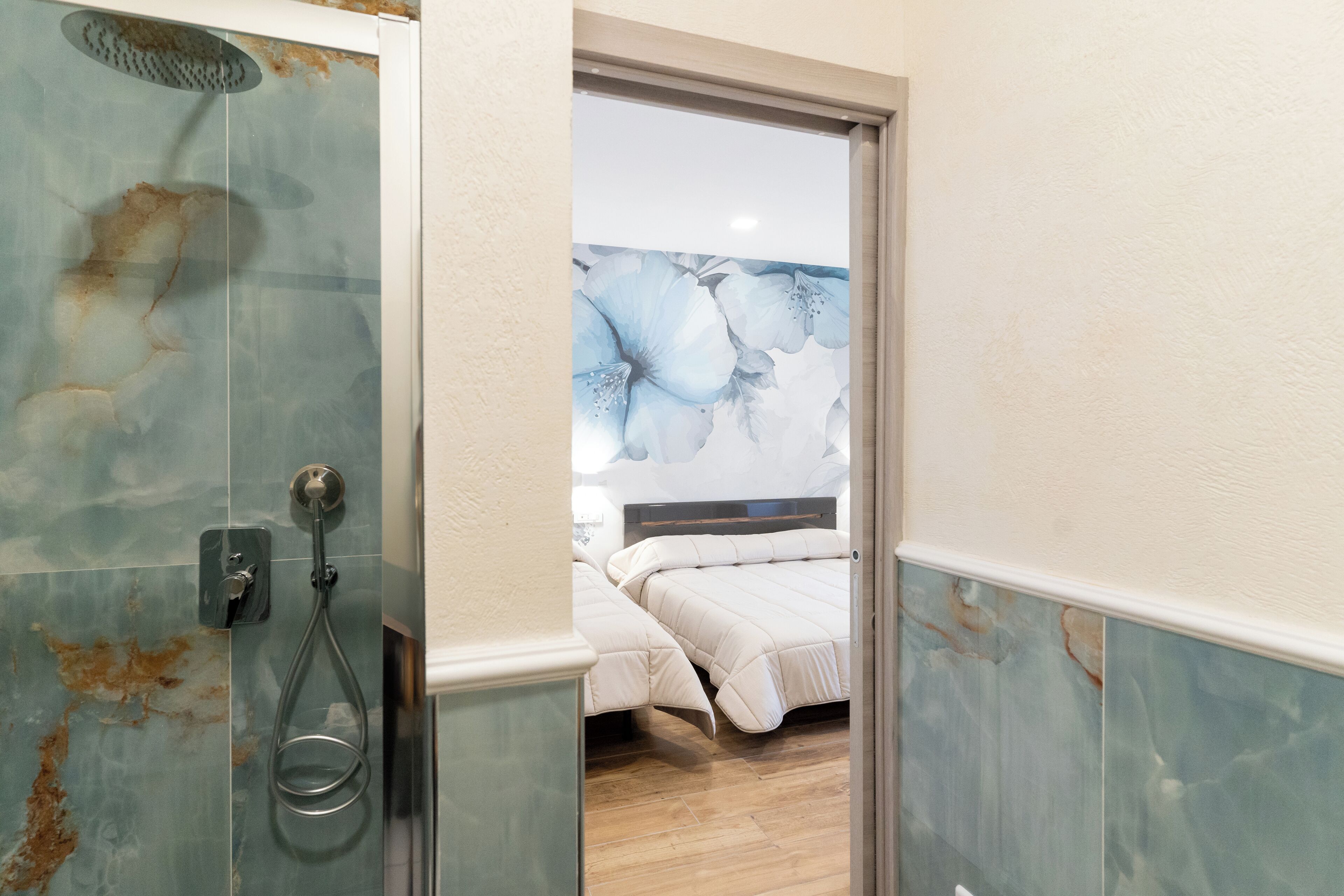 Tripla Deluxe, vista città | Wi-Fi gratuito