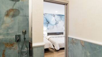 Tripla Deluxe, vista città | Wi-Fi gratuito