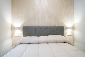 Klassieke kamer, 1 twee- of 2 eenpersoonsbedden, uitzicht op stad | Gratis wifi