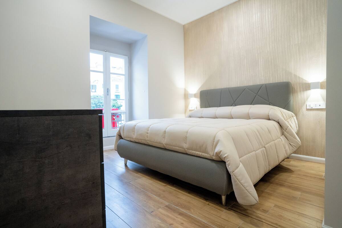 Kamar Double atau Twin Klasik, pemandangan kota | Wi-Fi gratis