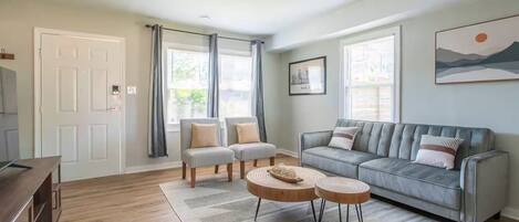 リビング エリア