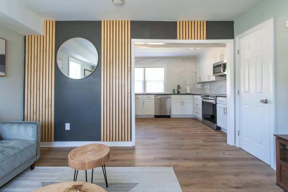 Smart-tv och böcker