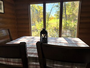 تناول الطعام