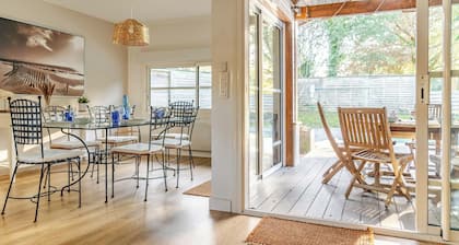 105 m² villa near the ocean with pool and garden