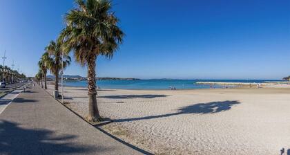 Comfortable stay in the heart of La Seyne-sur-Mer