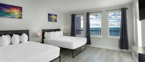 3 habitaciones, tabla de planchar con plancha, wifi y ropa de cama