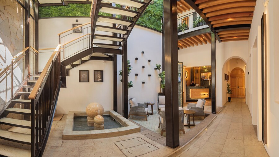 Casa Ziña