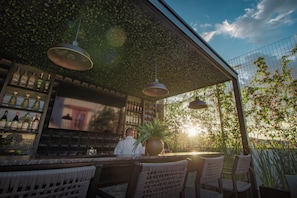 Baari (majoituspaikassa)