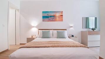 2 Schlafzimmer, Bügeleisen/Bügelbrett, Reisekinderbett, WLAN