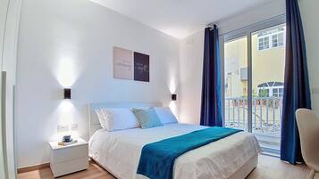 2 Schlafzimmer, Bügeleisen/Bügelbrett, Reisekinderbett, WLAN