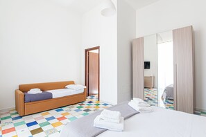 1 bedroom - Apartment in Plebiscito int 11 (Napoli)