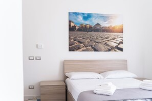 1 bedroom - Apartment in Plebiscito int 11 (Napoli)