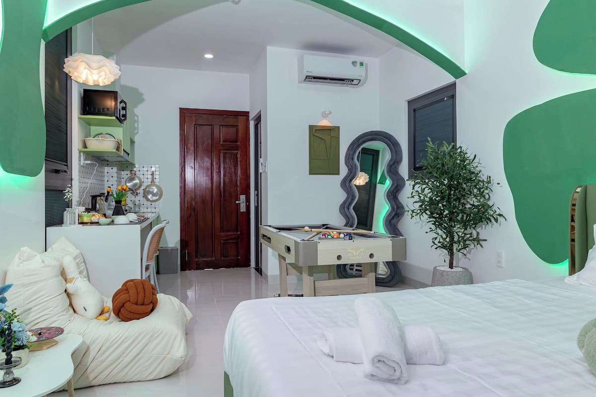 Habitación estándar | Escritorio, espacio para trabajar con laptop y wifi gratis