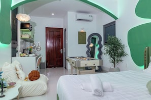 Habitación estándar | Escritorio, espacio para trabajar con laptop y wifi gratis