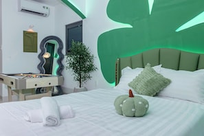 Habitación estándar | Escritorio, espacio para trabajar con laptop y wifi gratis